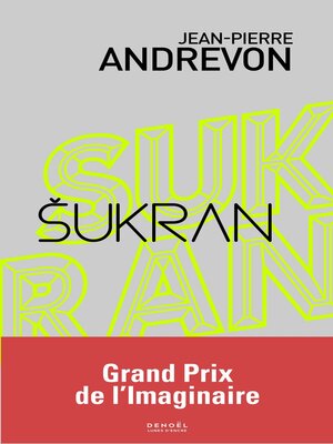 cover image of Sukran